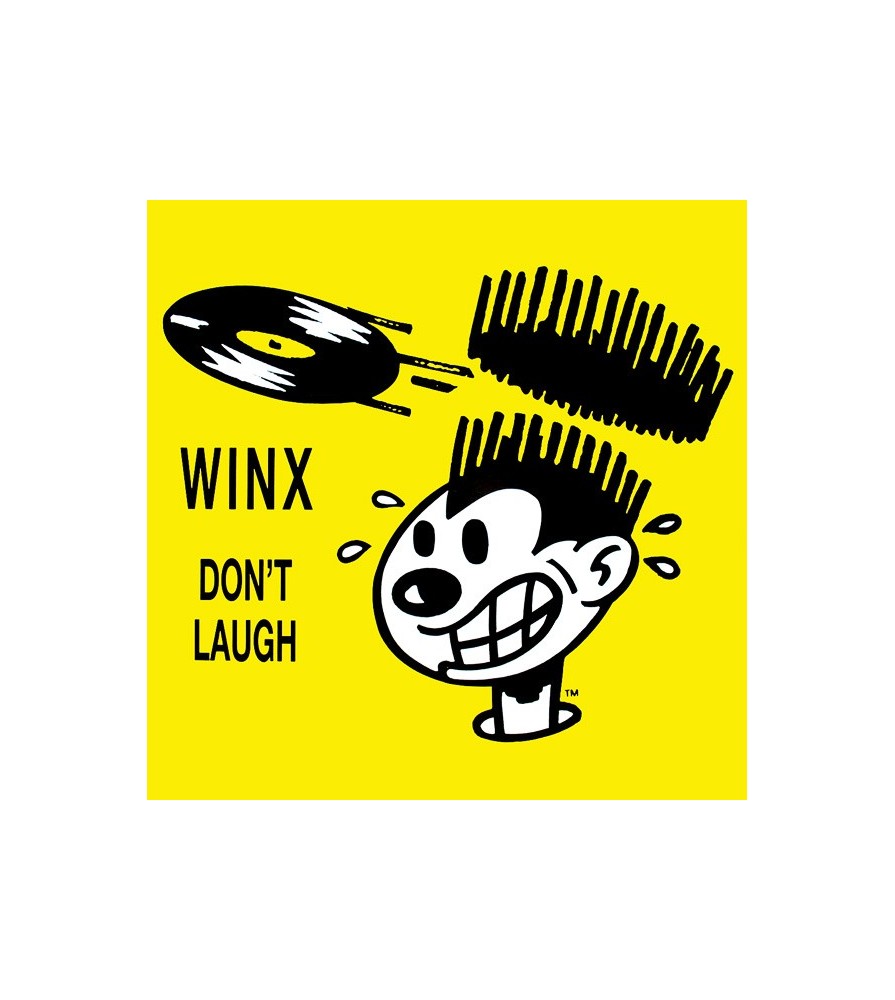 Winx ‎– Don't Laugh (TEMAZO DEL 95¡¡)