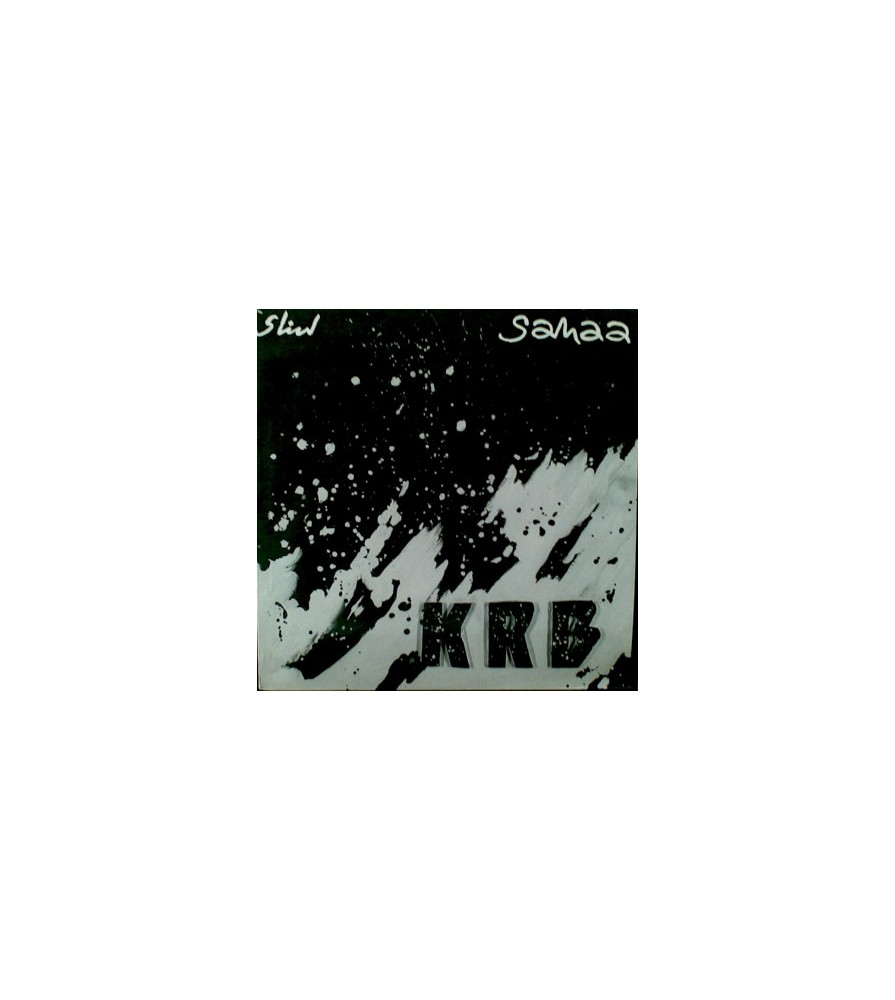 KRB ‎– Sanaa (TEMAZO¡¡)