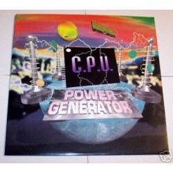 CPU – Power Generator (NACIONAL)