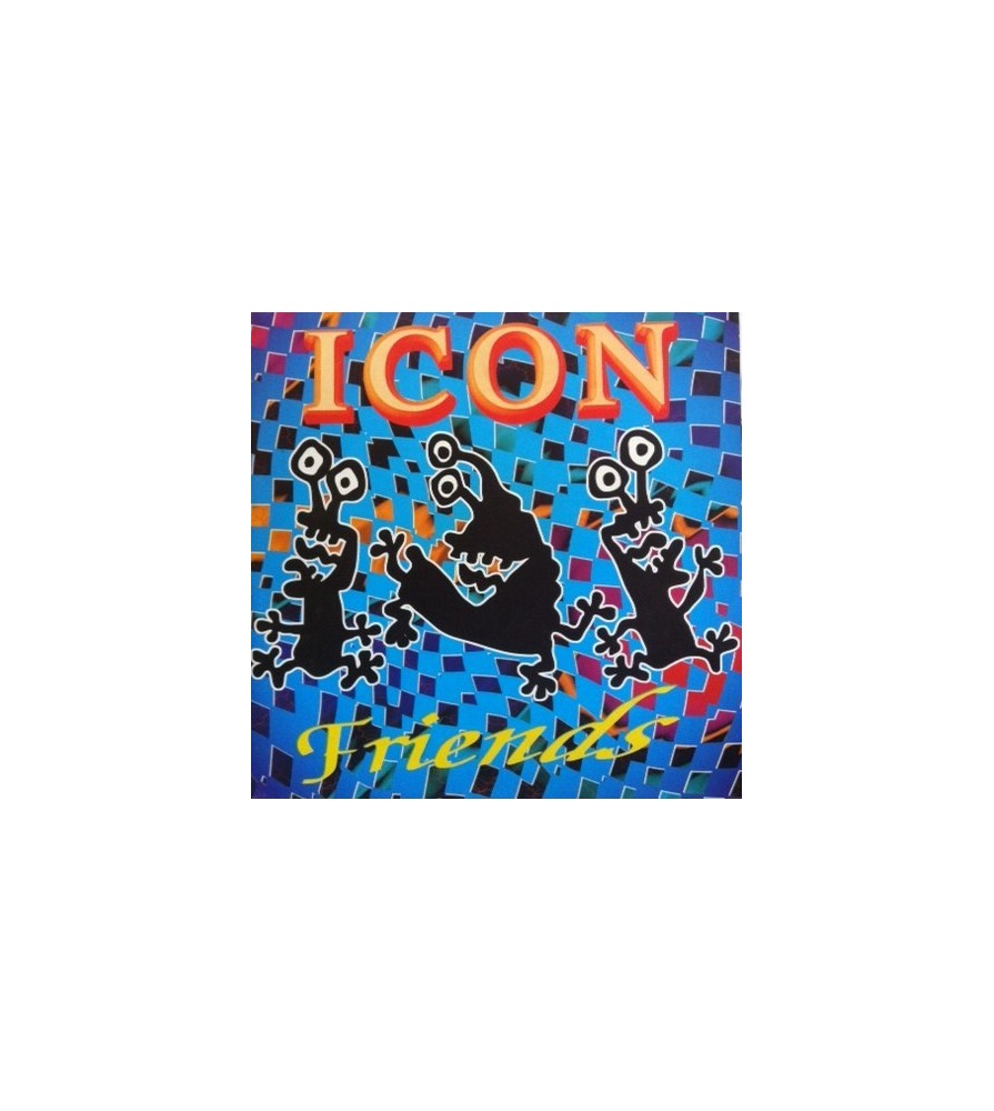 Icon  ‎– Friends