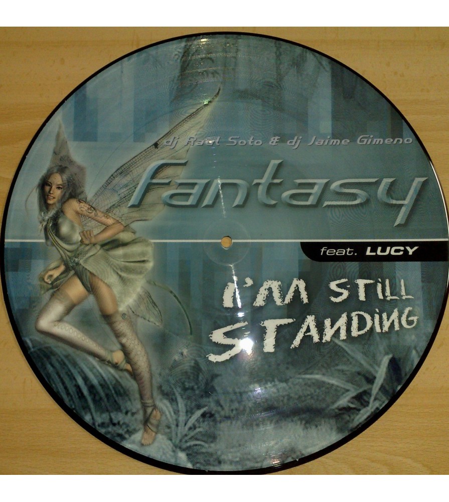 Fantasy  Feat. Lucy   - I'm Still Standing