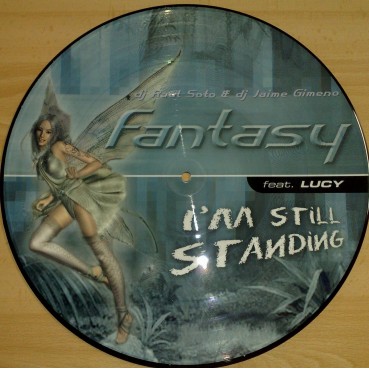 Fantasy  Feat. Lucy   - I'm Still Standing