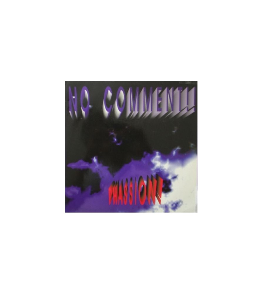 No Comment!! ‎– Phassion