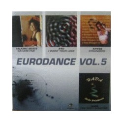 Eurodance Vol. 5 EP (TEMAZOS¡¡)