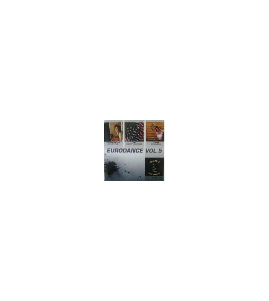 Eurodance Vol. 5 EP (TEMAZOS¡¡)