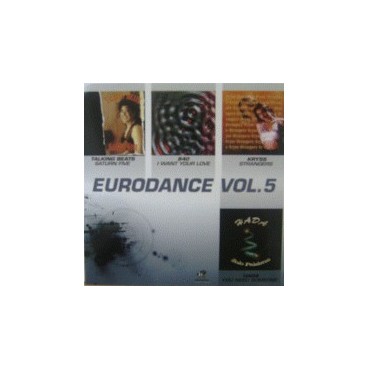 Eurodance Vol. 5 EP (TEMAZOS¡¡)