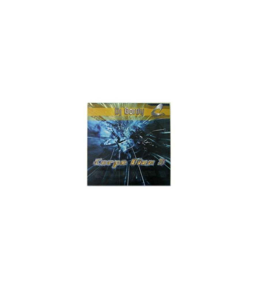  DJ Gordy - Carpe Diem 3