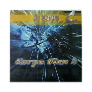  DJ Gordy - Carpe Diem 3