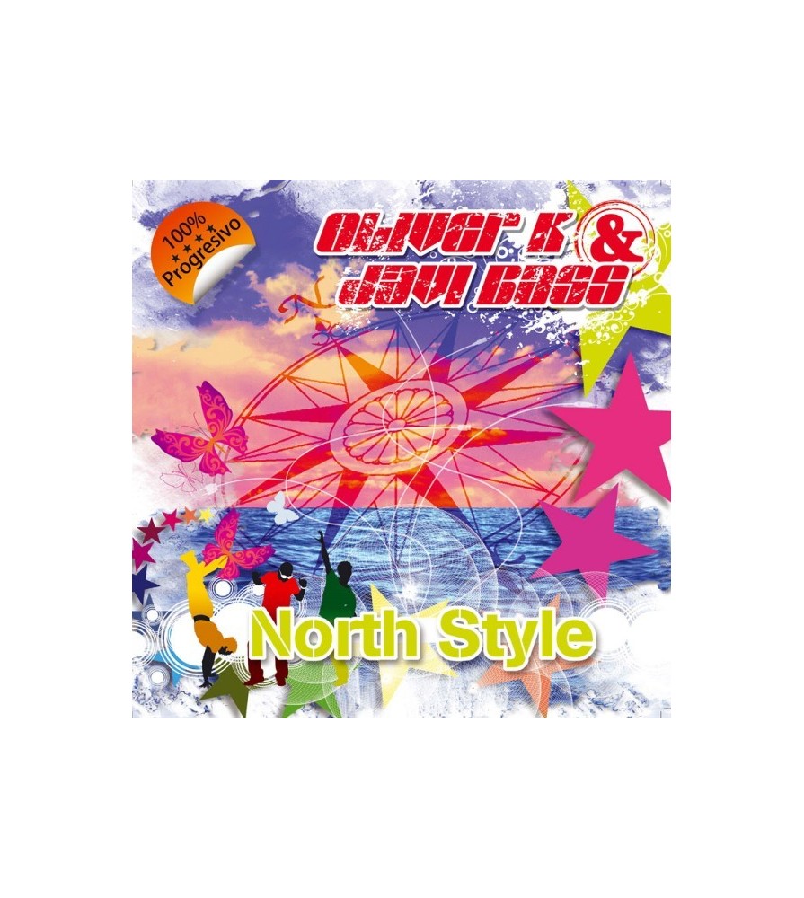  Oliver K  & Javi Bass - North Style