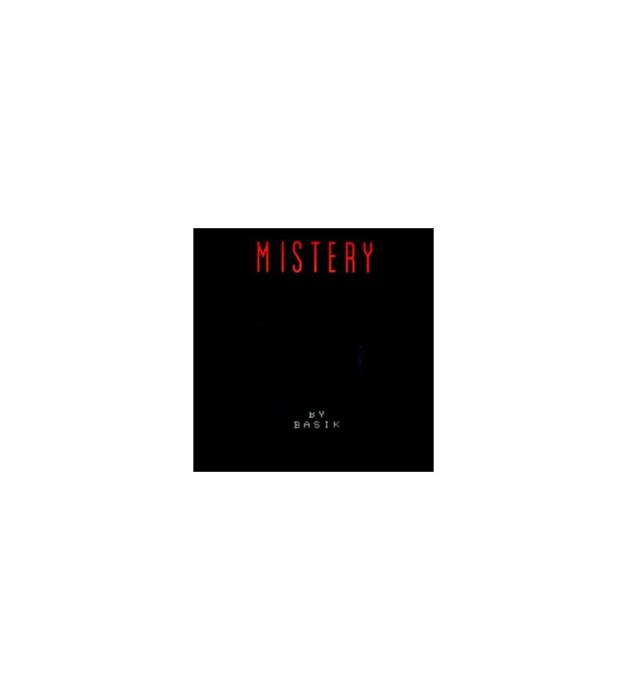 Basik ‎– Mistery 