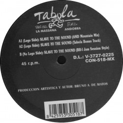  Tabola - Slave To The Sound