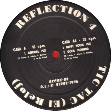 Reflection 4 – Tic Tac (El Reloj) (PELOTAZO ACCELERATION)