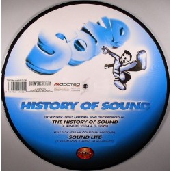 Chus Liberata And Osc & Frank Coliseum - History Of Sound 