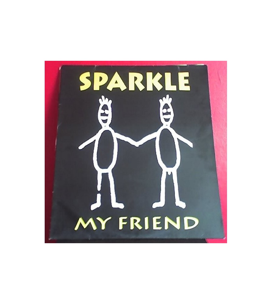 Sparkle  ‎– My Friend 