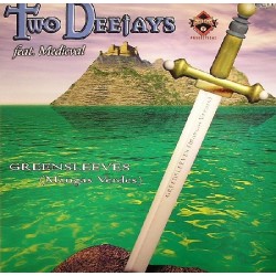 Two Deejays feat. Medieval  ‎– Greensleeves (Mangas Verdes) 