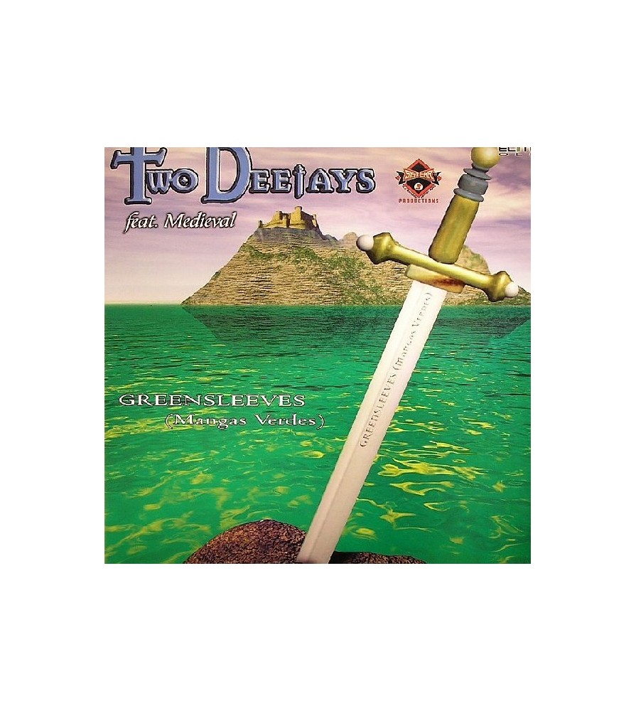 Two Deejays feat. Medieval  ‎– Greensleeves (Mangas Verdes) 