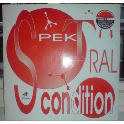 Spektral Condition – Cat Four (CONTRASEÑA RECORDS)