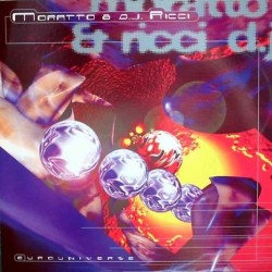 Moratto & Ricci DJ ‎– Eurouniverse