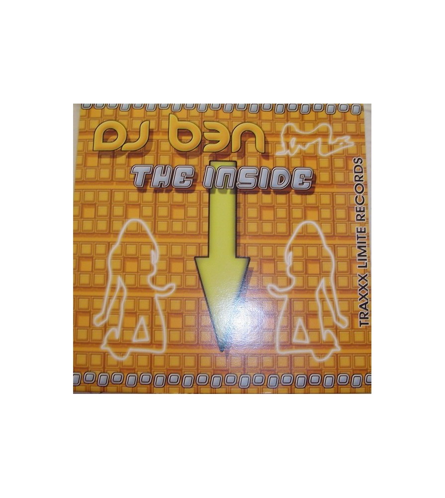 Dj ben-The inside(2 MANO,BASUCON¡¡)