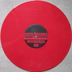 Rosso Profondo ‎– Profondo Rosso 2000 