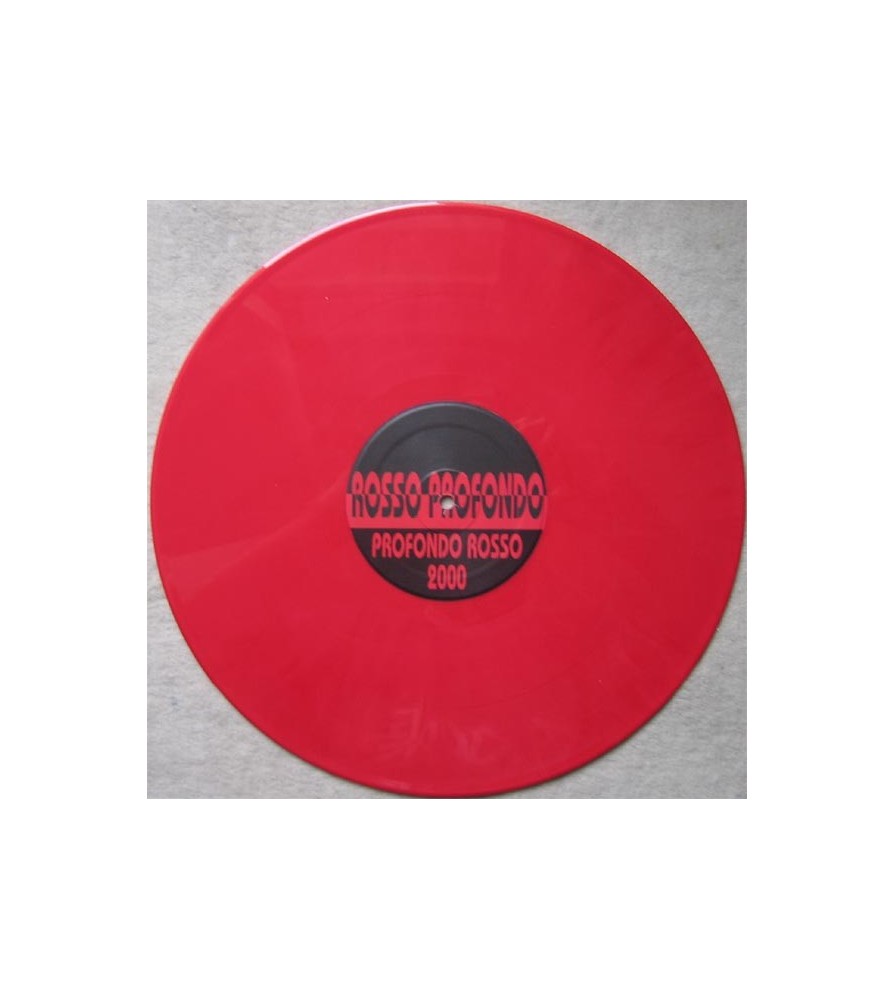 Rosso Profondo ‎– Profondo Rosso 2000 