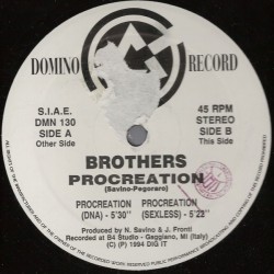 Brothers  – Procreation (MELODIA REMEMBER)
