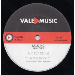 Milk Inc. – In My Eyes (ORIGINAL VALE MUSIC)