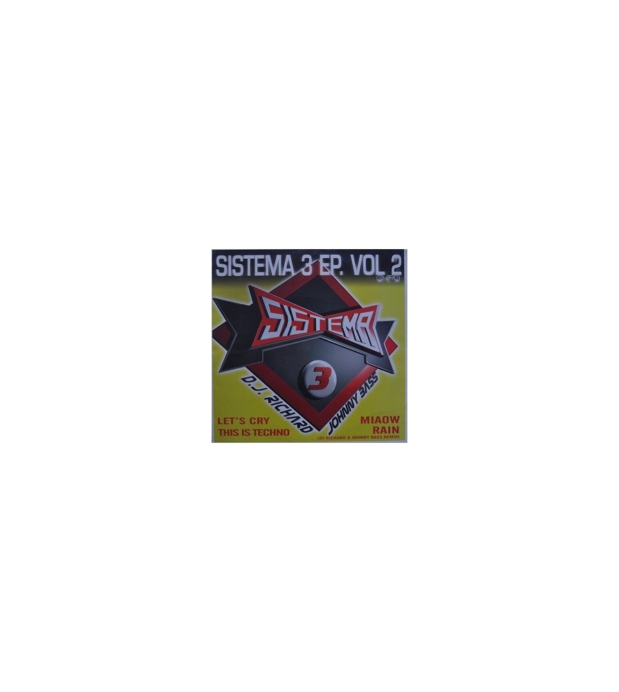 Sistema 3 EP Vol. 2 (TEMAZOS BUSCADISIMOS¡¡)