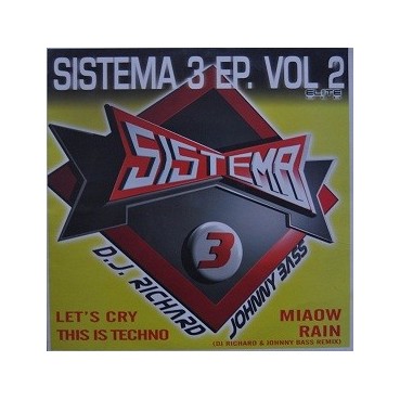 Sistema 3 EP Vol. 2 (TEMAZOS BUSCADISIMOS¡¡)