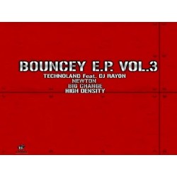 Bouncey E.P. Vol.3