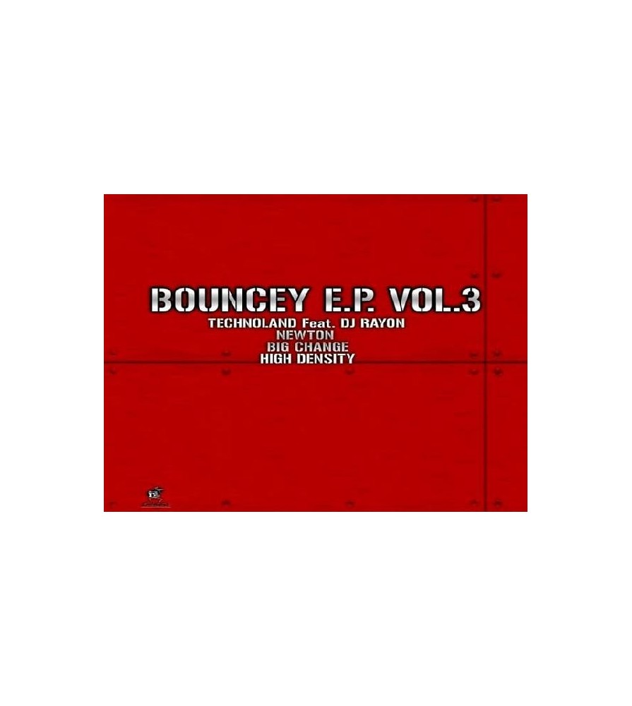 Bouncey E.P. Vol.3