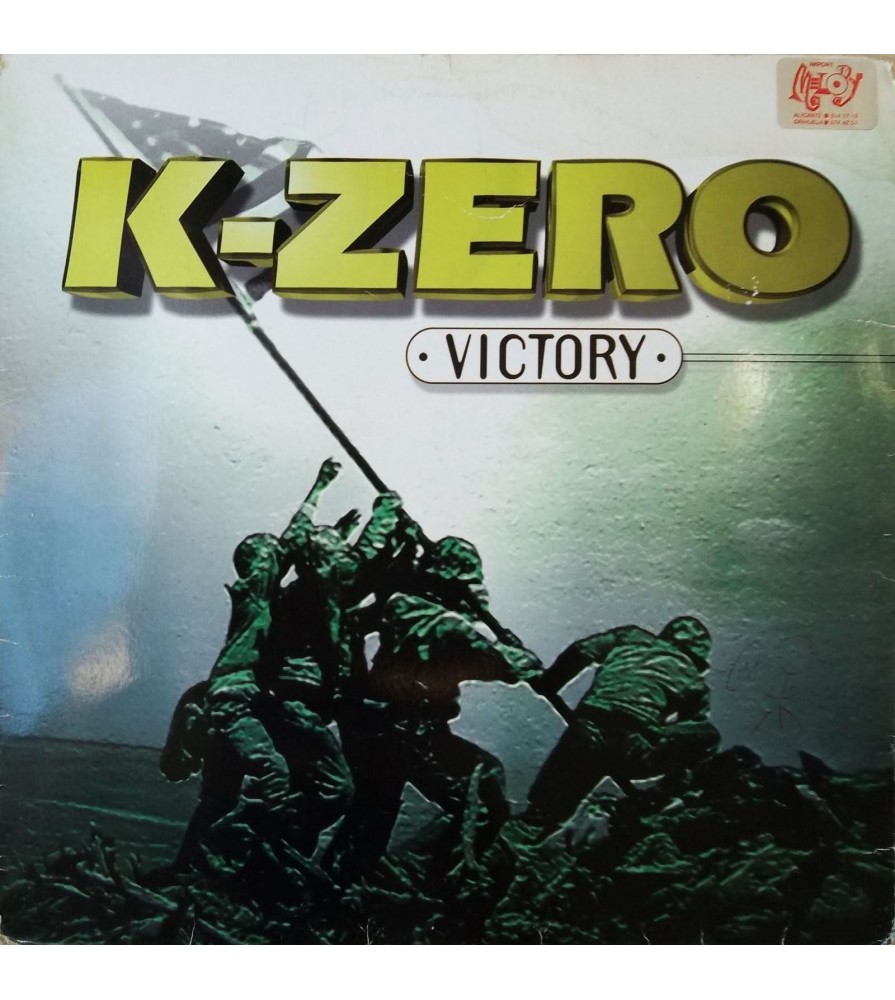 K-Zero - Victory 