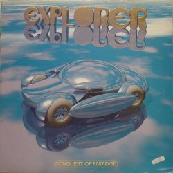 Explorer  ‎– Conquest Of Paradise