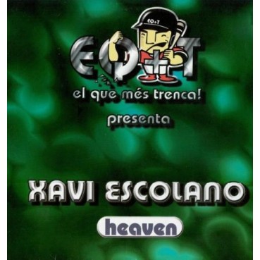 Xavi Escolano ‎– Heaven 