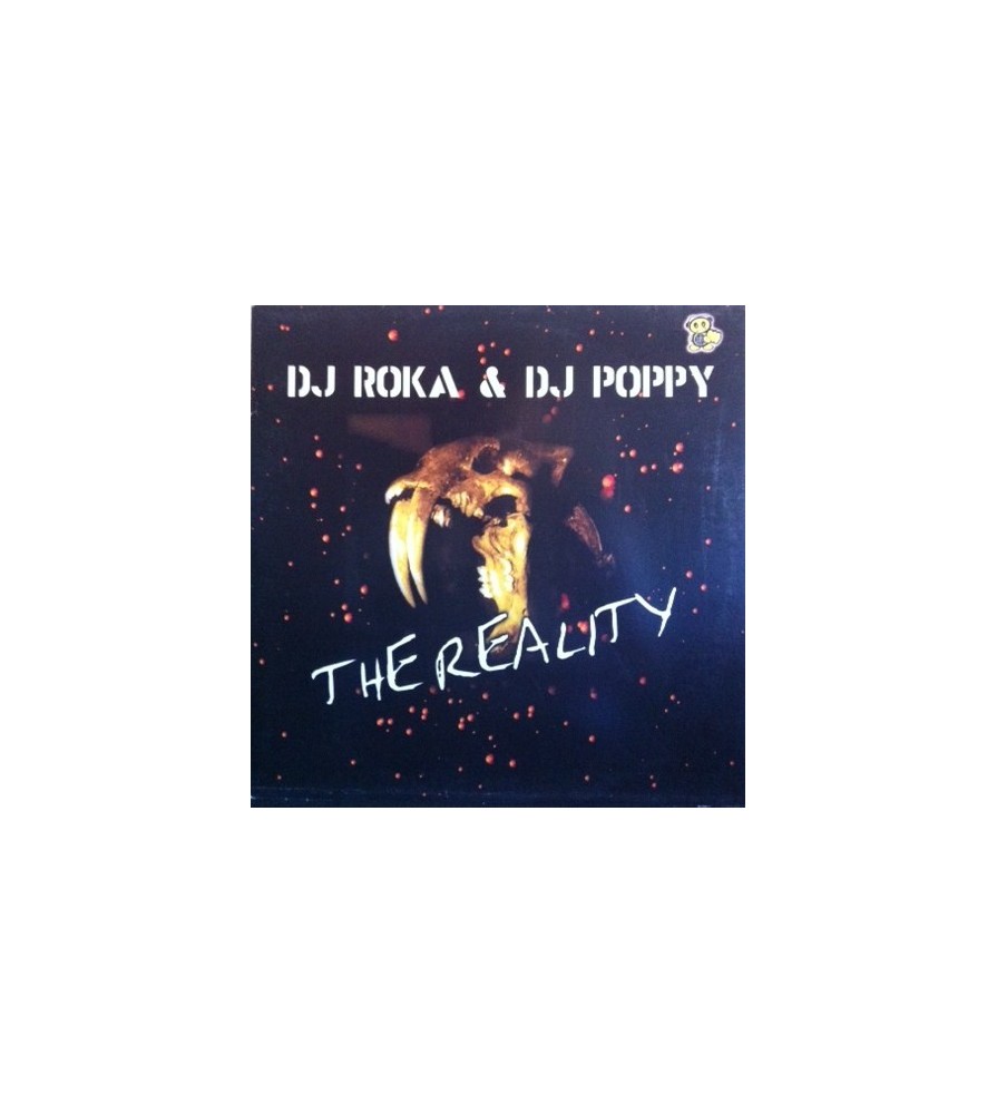 DJ Roka & DJ Poppy  ‎– The Reality 