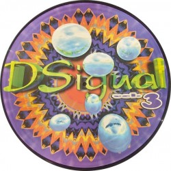 D Sigual - DSigual Vol. 3(2 MNO,COMO NUEVO¡¡)