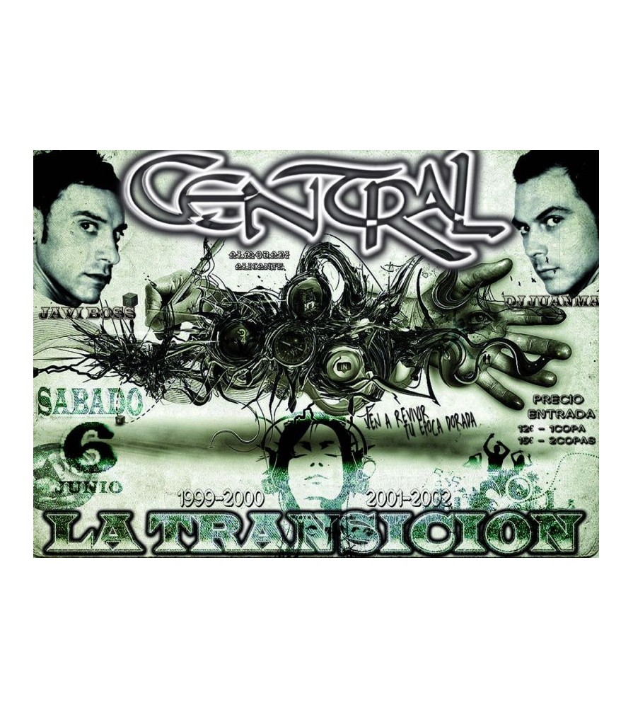  The Hitsquad- Voodoo (U.S. Remixes)  DISCAZO TRANSICIÓN CENTRAL & CHOCOLATE¡¡