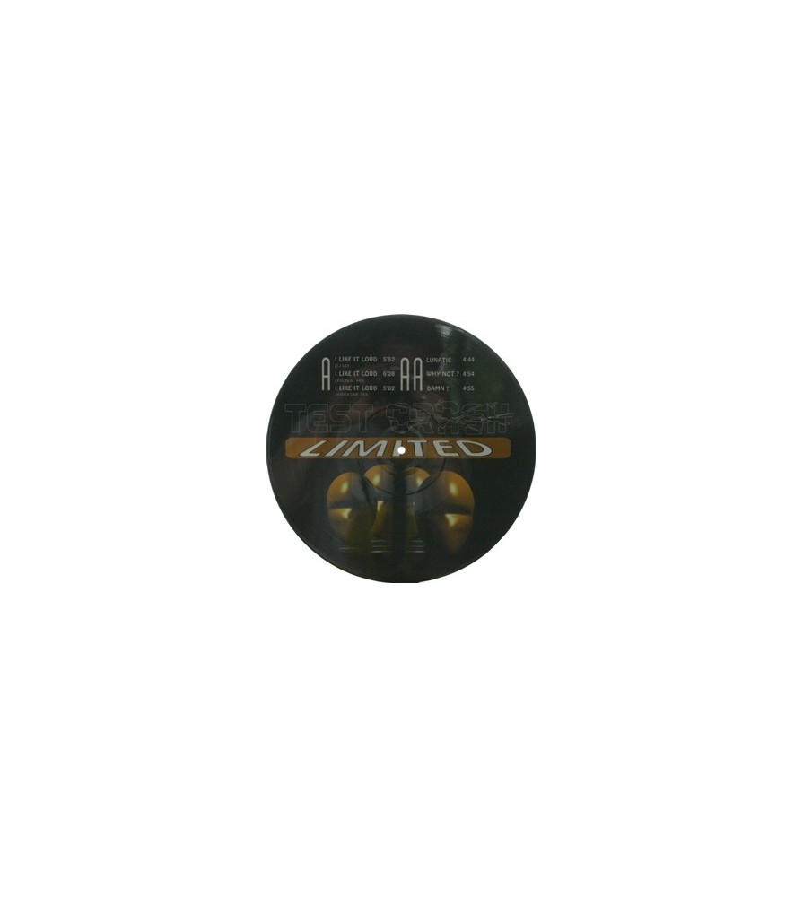 The Prophet  ‎– I Like It Loud (TEMAZO GABBER¡)