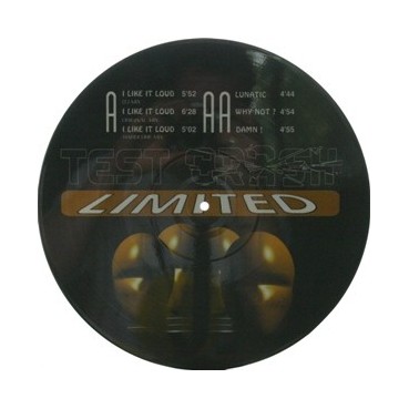 The Prophet  ‎– I Like It Loud (TEMAZO GABBER¡)