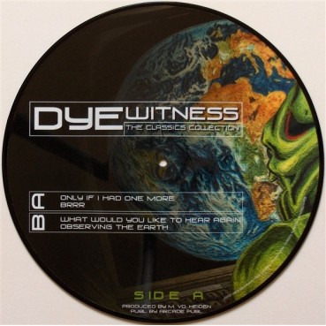 Dyewitness ‎– The Classics Collection (TEMAZOS¡¡)