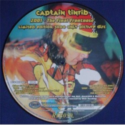 Captain Tinrib ‎– 2001 - The Final Frontnose 