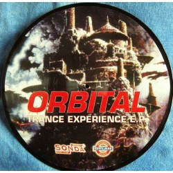 Orbital  ‎– Trance Experience EP