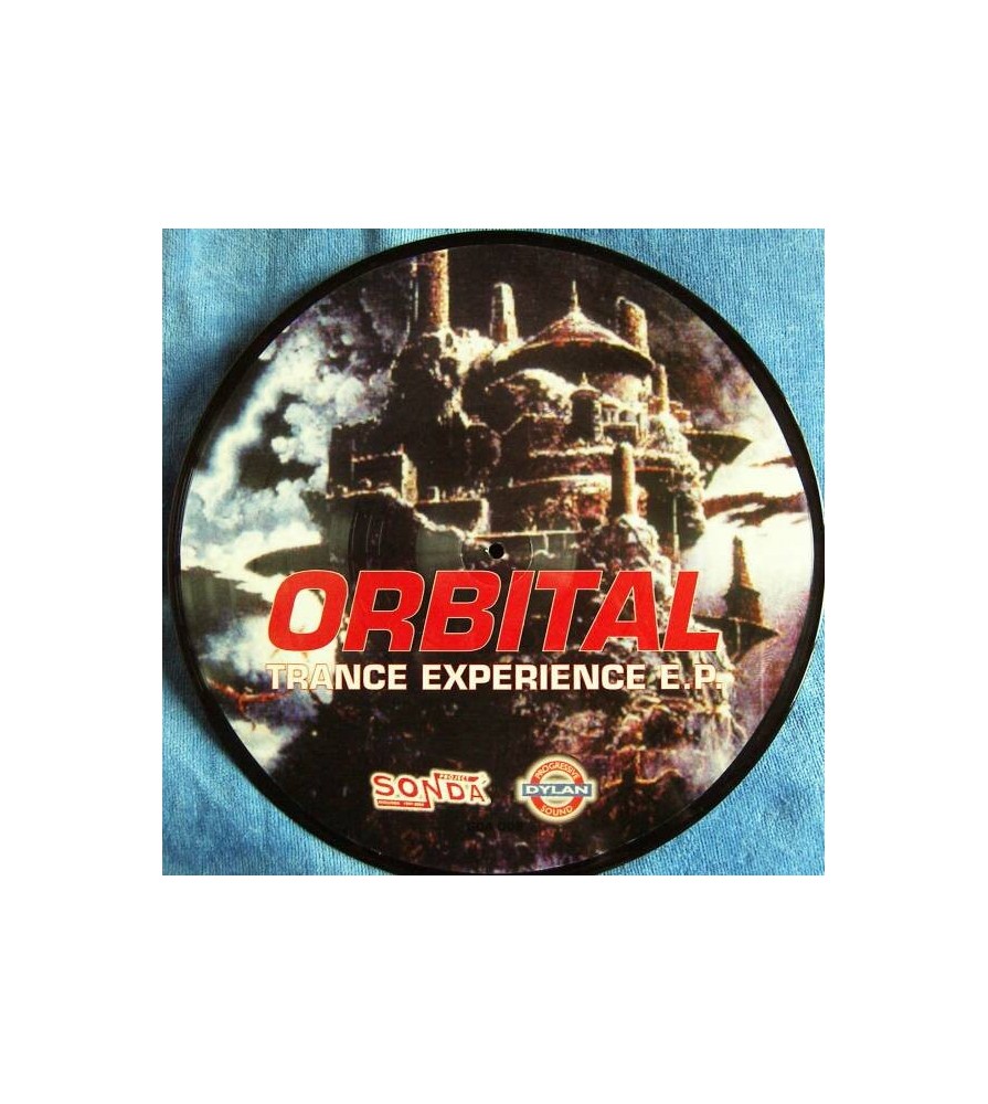 Orbital  ‎– Trance Experience EP