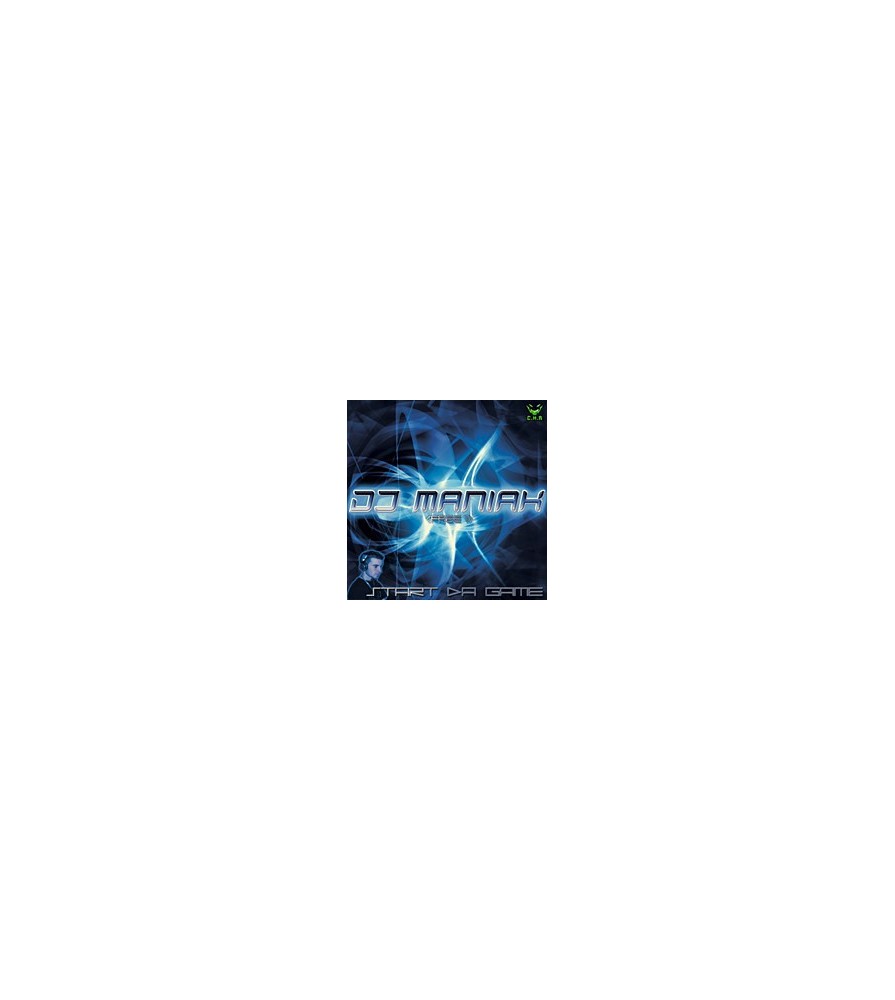 DJ Maniak - Fase 1(2 Mano,perfecto¡)