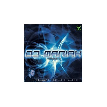 DJ Maniak - Fase 1(2 Mano,perfecto¡)