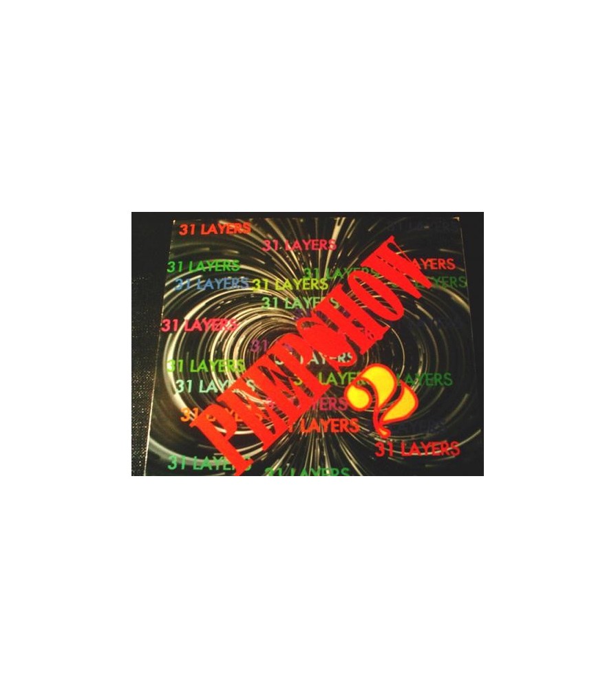 31 Layers - Peepshow(PELOTAZO COLISEUM¡¡)