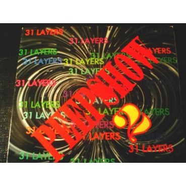 31 Layers - Peepshow(PELOTAZO COLISEUM¡¡)