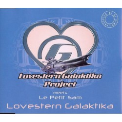 Lovestern Galaktika Project Meets Le Petit Sam – Lovestern Galaktika (PELOTAZO¡¡))