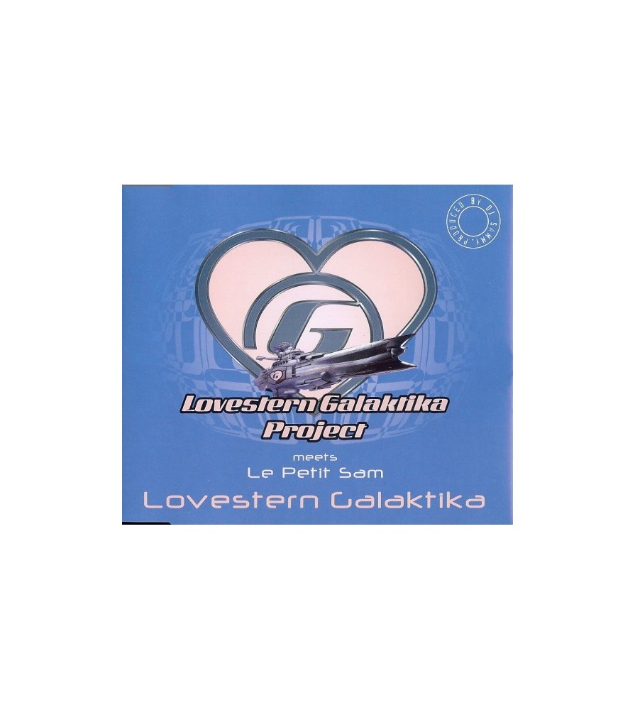 Lovestern Galaktika Project Meets Le Petit Sam – Lovestern Galaktika (PELOTAZO¡¡))