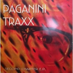 Paganini Traxx ‎– Second Chapter EP (SONIDO ACTV¡)